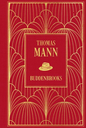 Buddenbrooks thomas mann - mann, |