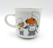 Sendung mit der Maus / Vintage / Sammeltasse / I. Schmitt-Menzel by Ahrenkiel
