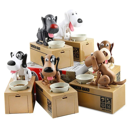Kreative hund motiv - kreative,