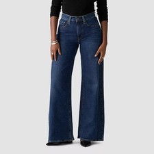 Levi's Women's High-Rise Wide