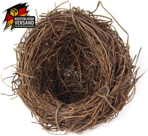 Vogel nest dekoration für - dekoration,