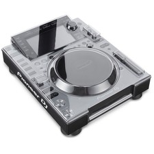 Decksaver Cover für Pioneer CDJ-2000NXS2, DJ Equipment Schutz, Staubdicht