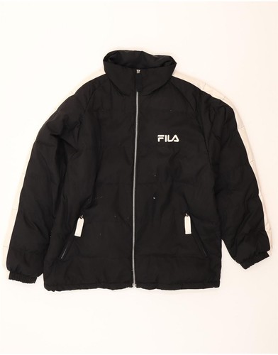 Fila wattierte herrenjacke - fila,