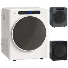 HOMCOM Mini Ablufttrockner 4