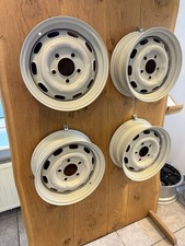 Porsche 911 Stahl felgen 6x15