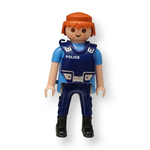 Playmobil figur polizist - playmobil,