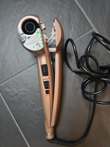Babyliss curl secret ionic - curl,