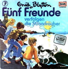 Enid blyton fünf freunde 7 - -,