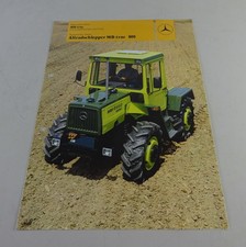 Prospekt / Broschüre