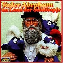 Vader abraham land - abraham, der