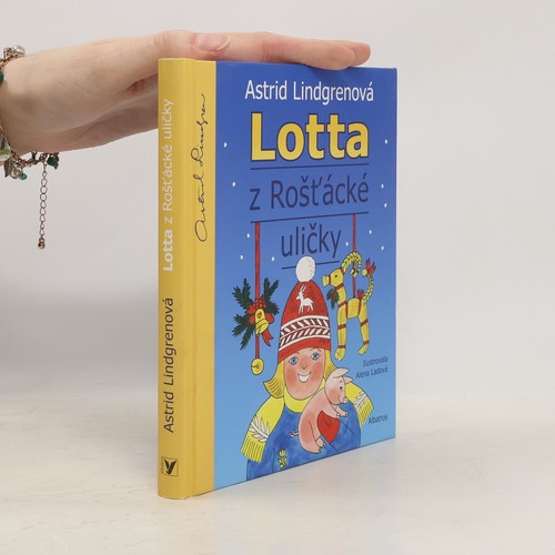 Lotta rošťácké uličky - lotta,