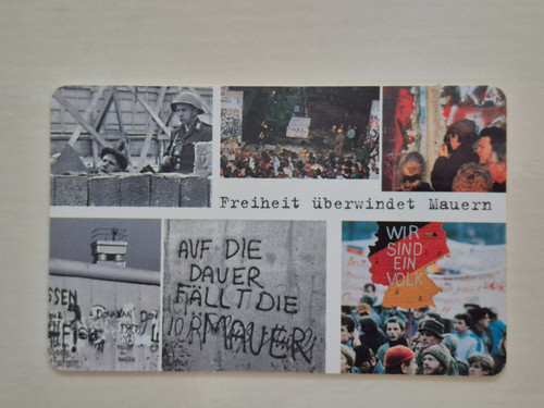 Telefonkarte telekom - telefonkarte, dm