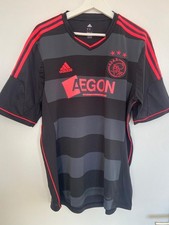 Ajax Amsterdam Auswärtstrikot