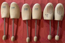 Konvolut 6 Paar Schuhspanner