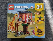 LEGO 31116 Safari-Baumhaus