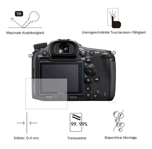 Sony a99 mark 4 - mark, 0,4