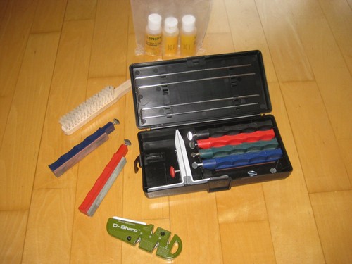Lansky messerschärfer set - lansky,