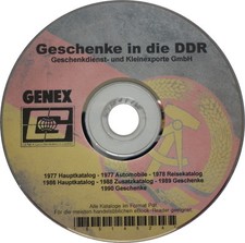 GENEX Kataloge Geschenke in