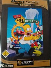 The Simpsons: Hit & Run (PC