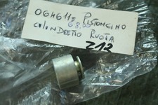 S5) Piaggio APE 50 Pin Rad Felge 064611 Distanz Stück Pistoncino Cilindretto