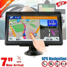 7'' GPS NAVI Navigationsgerät