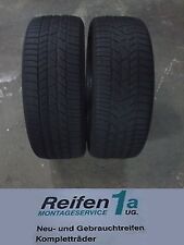 225/45R17 91H Winterreifen Continental WinterContact TS830P M+S 2 stück  