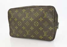Echte LOUIS VUITTON Trousse