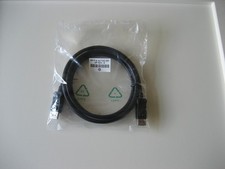 Original HP Display Port Kabel 2m. DP Port 2M P/N:487342-001 BizLink Original