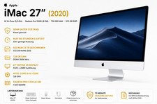 Apple iMac 27" 5K 2020 i9