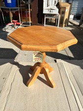 Kleiner Fichte Massiv Tisch