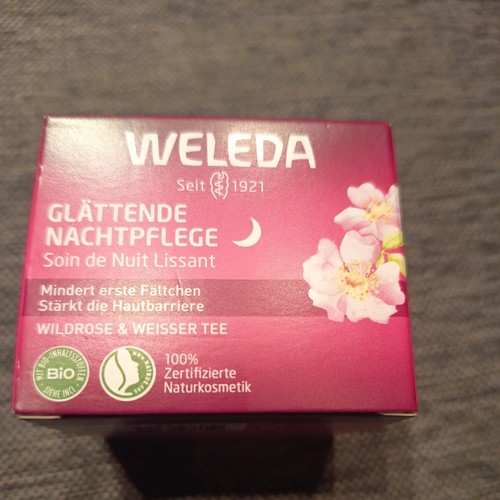 Weleda bio glättende - weleda,