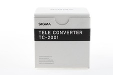 SIGMA 2x Telekonverter TC-2001