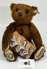 Steiff Hotel Chocolat George