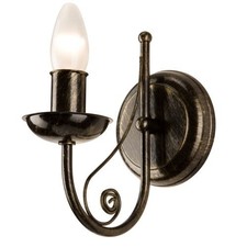 Rustikale Wandleuchte Shabby