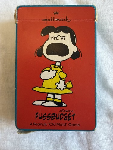 Vintage hallmark peanuts - hallmark,