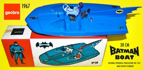 Geobra batman electric - 38,