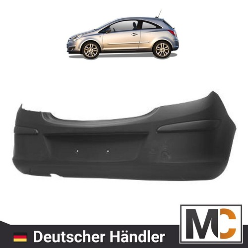 Stoßstange hinten für - , opel