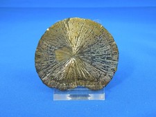 Pyritsonne, Sparta, Randoph, Illinois, USA (K71BV)