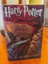 HARRY POTTER AND THE CHAMBER