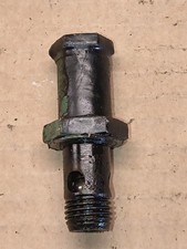 Öldruck Öldruckbegrenzungsventil 170d 180d Unimog 2010 401 411 OM636