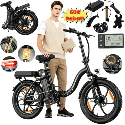 Witambike elektrofahrrad - witambike, 20
