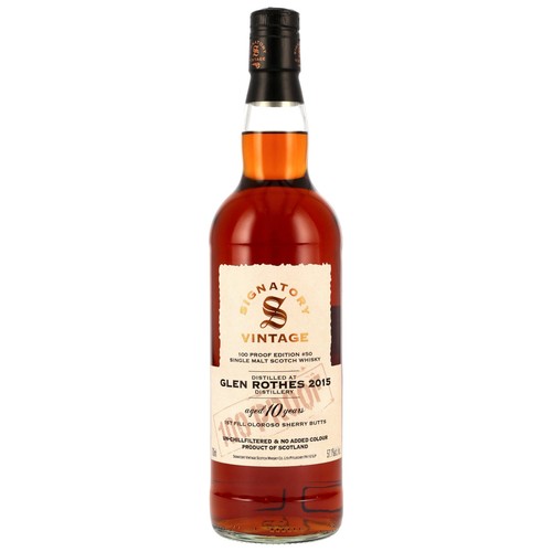Glenrothes 2015 2025 y - 2015/2025, 10