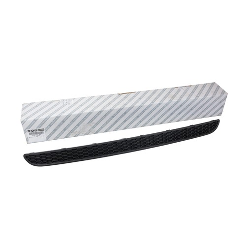Fiat gitter stoßstange hinten - gitter,
