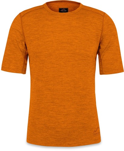 Herren merino shirt kurzarm - herren,