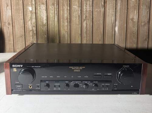Sony e80es highend - sony,