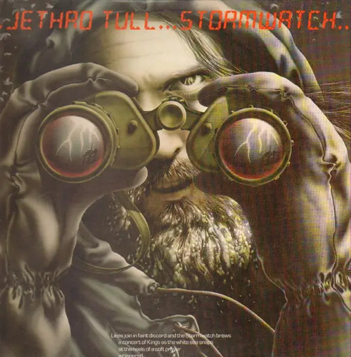 Jethro tull stormwatch - tull,