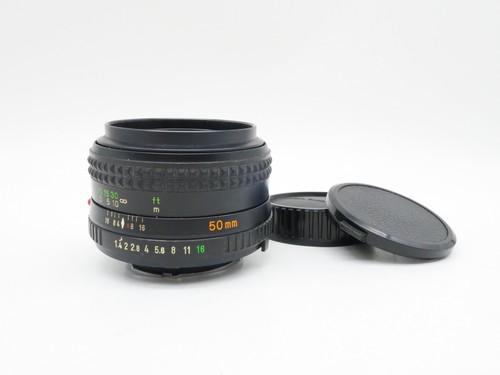 Minolta rokkor 50mm - md,