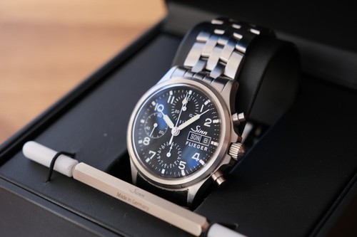 Sinn 356 flieger full - sinn,