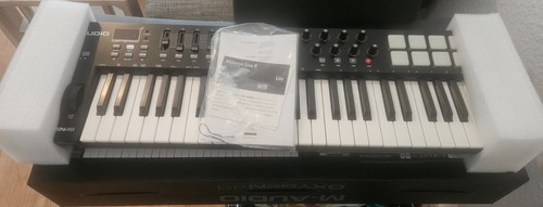Audio oxygen neuwertig - m-audio, 49