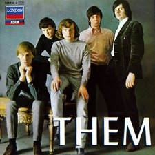 Them - Them - CD © 1965/88